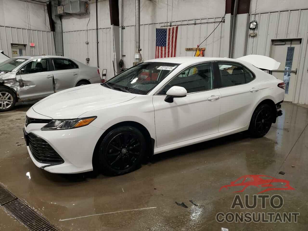 TOYOTA CAMRY 2020 - 4T1C11BK9LU011053