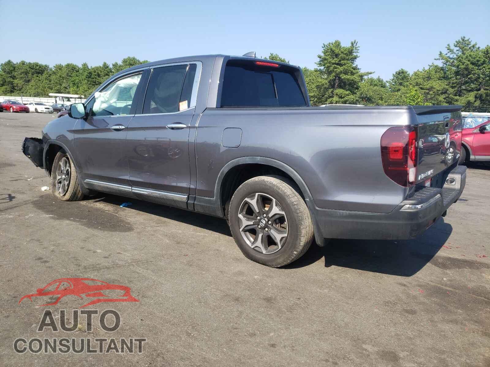 HONDA RIDGELINE 2017 - 5FPYK3F77HB010497