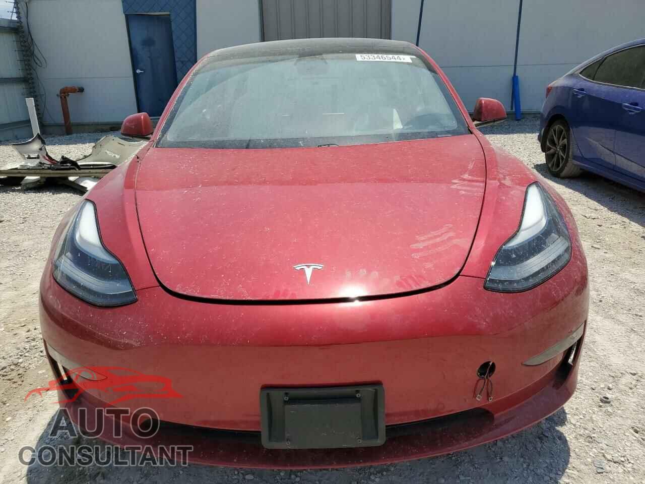 TESLA MODEL 3 2021 - 5YJ3E1EA8MF082458