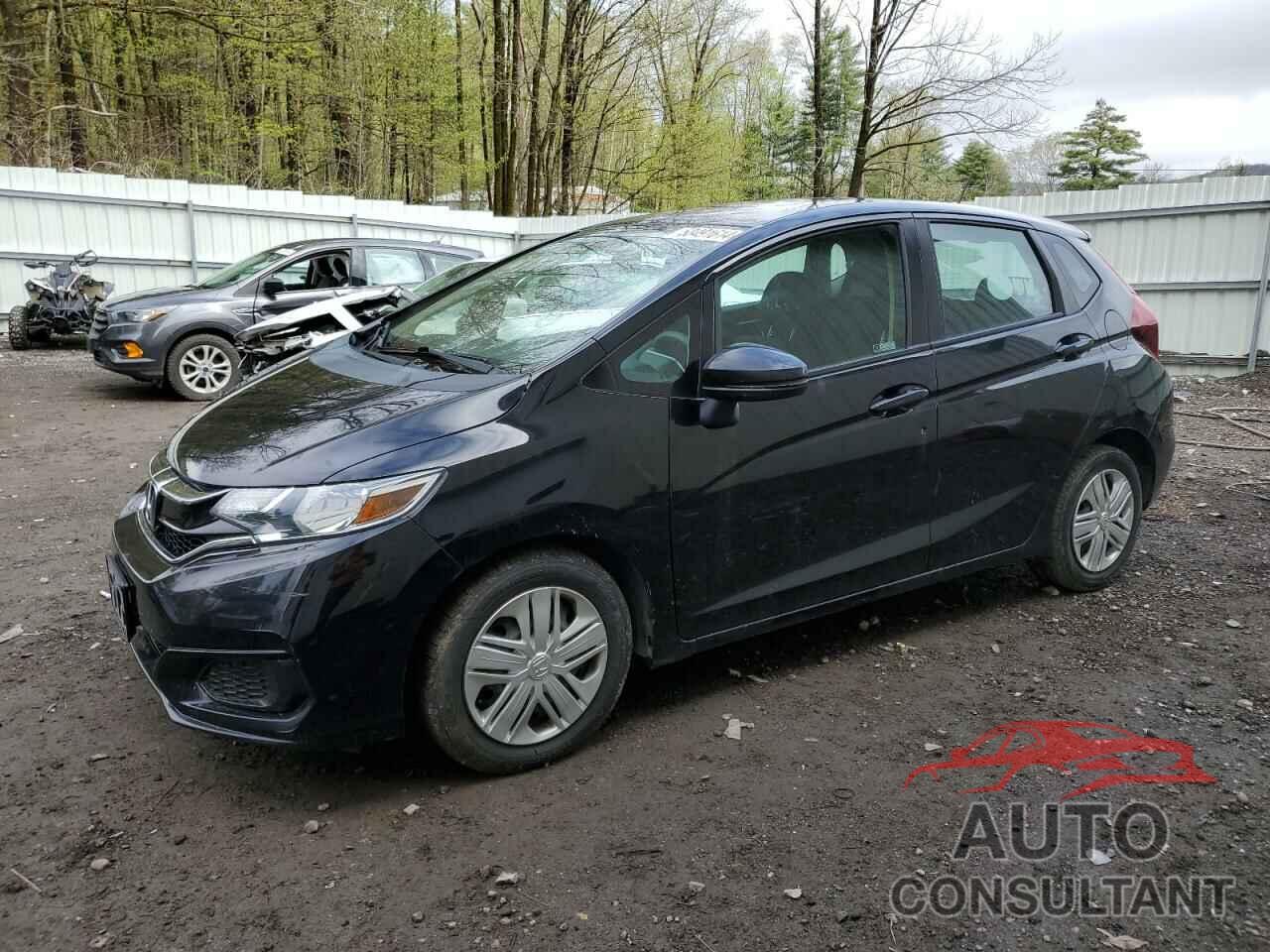 HONDA FIT 2019 - 3HGGK5H45KM715595