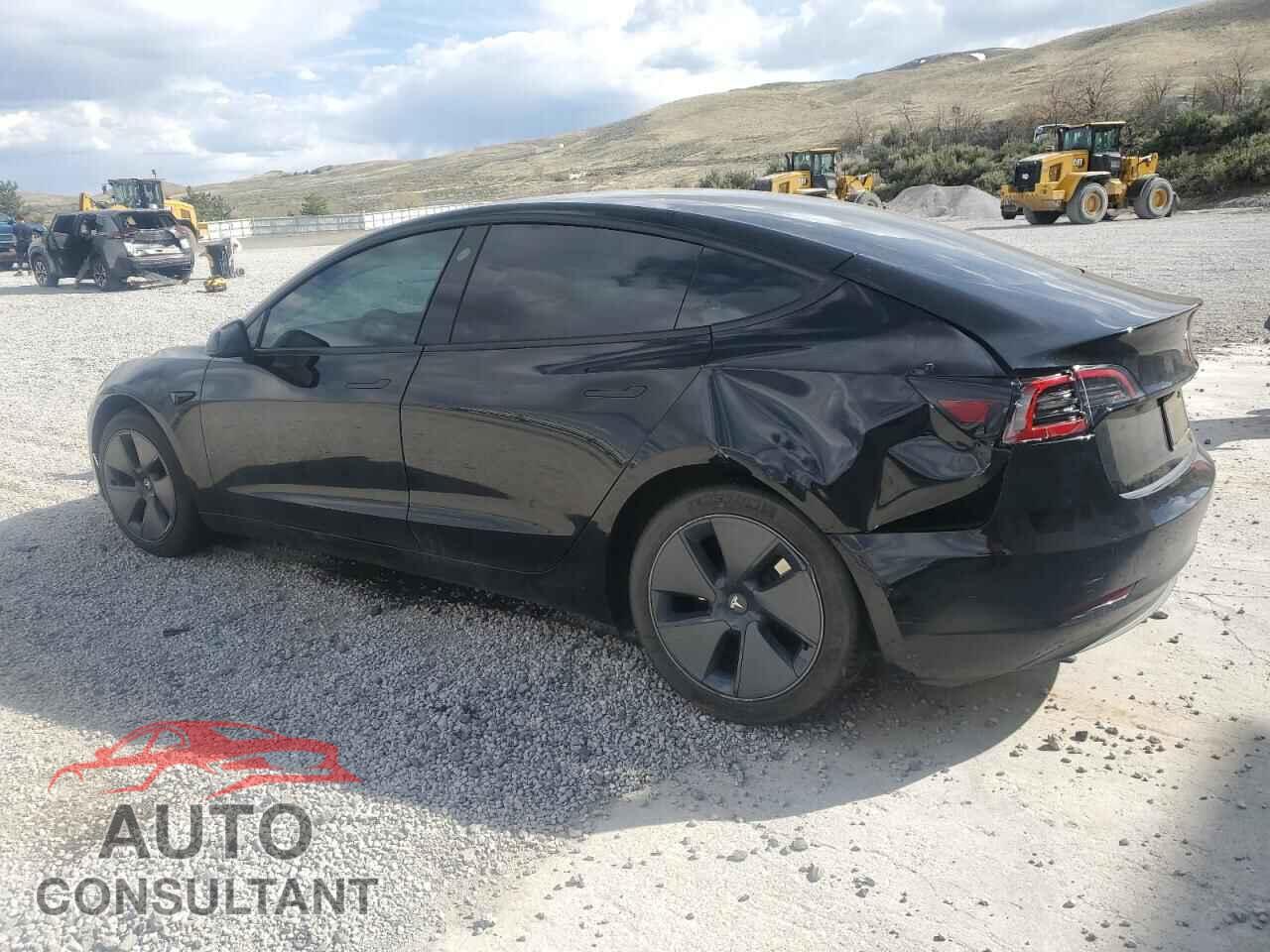 TESLA MODEL 3 2023 - 5YJ3E1EA6PF666071