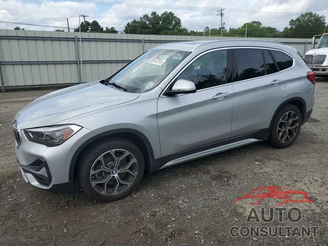 BMW X1 2020 - WBXJG9C0XL5P80633