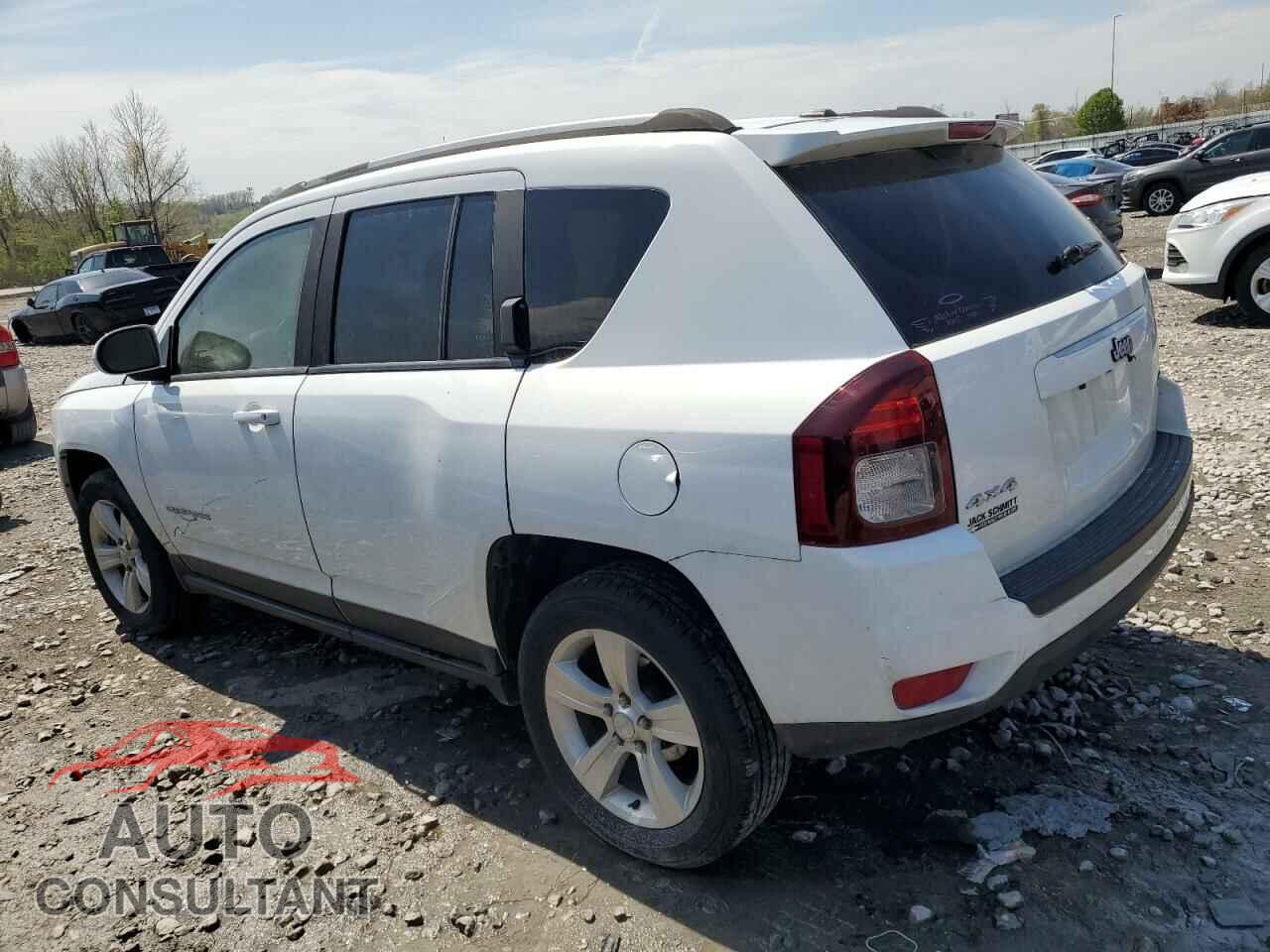 JEEP COMPASS 2016 - 1C4NJDEB6GD594486