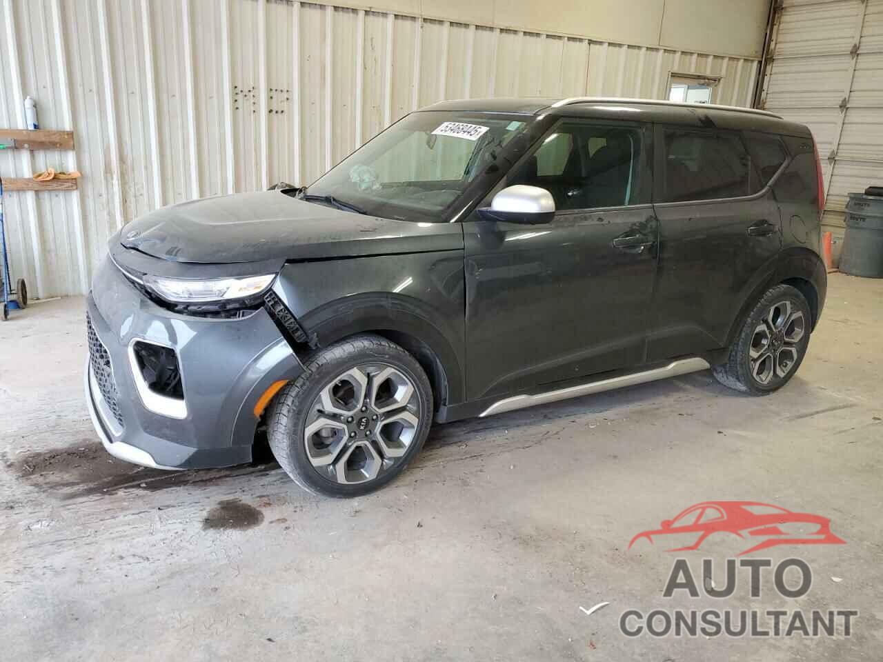 KIA SOUL 2020 - KNDJ23AU5L7027109