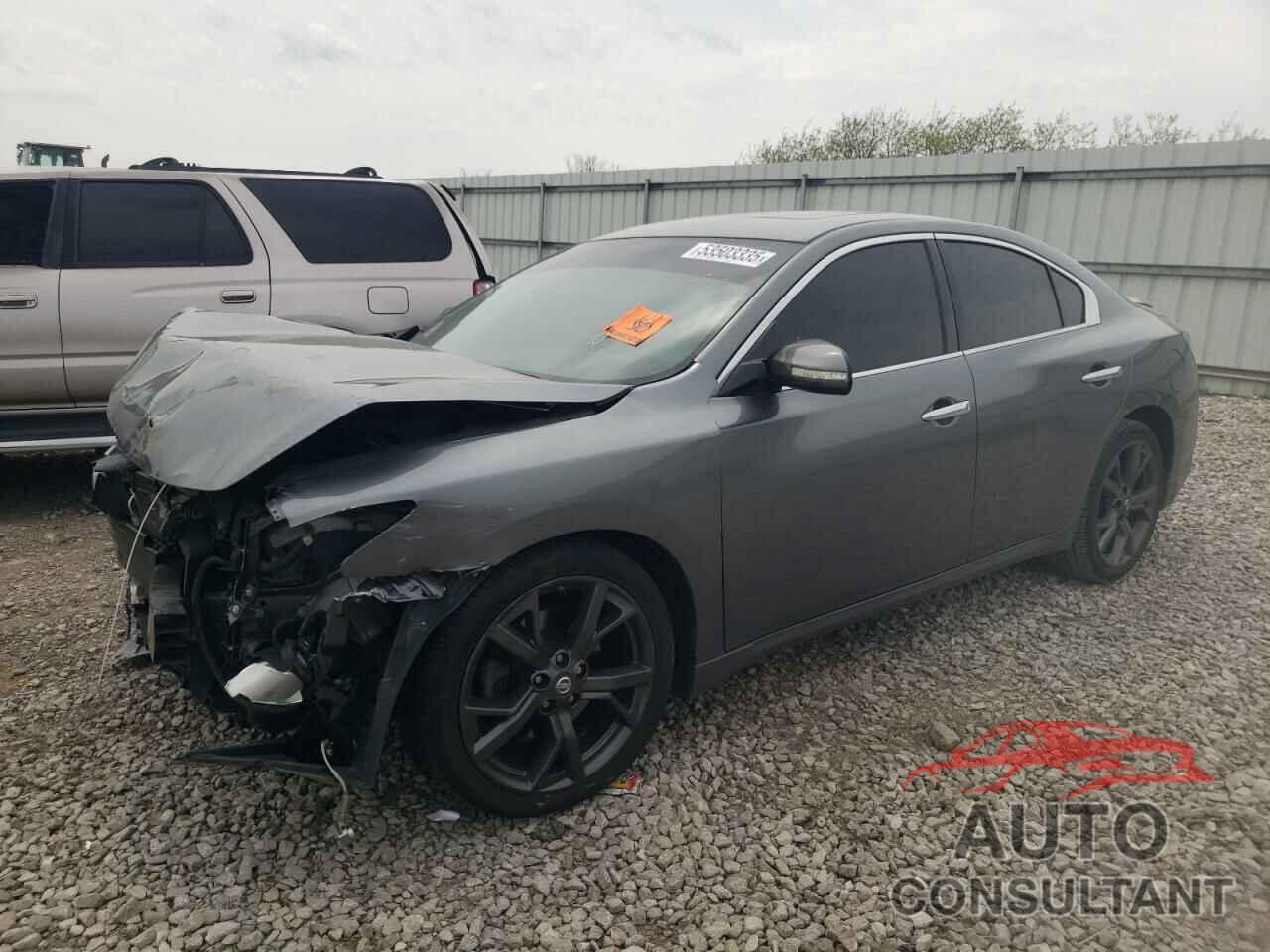 NISSAN MAXIMA 2014 - 1N4AA5AP2EC485957
