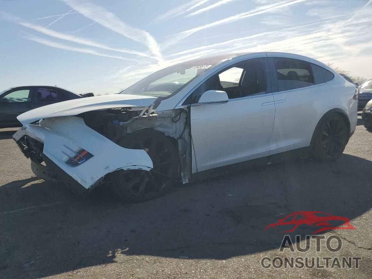 TESLA MODEL X 2017 - 5YJXCDE2XHF067287