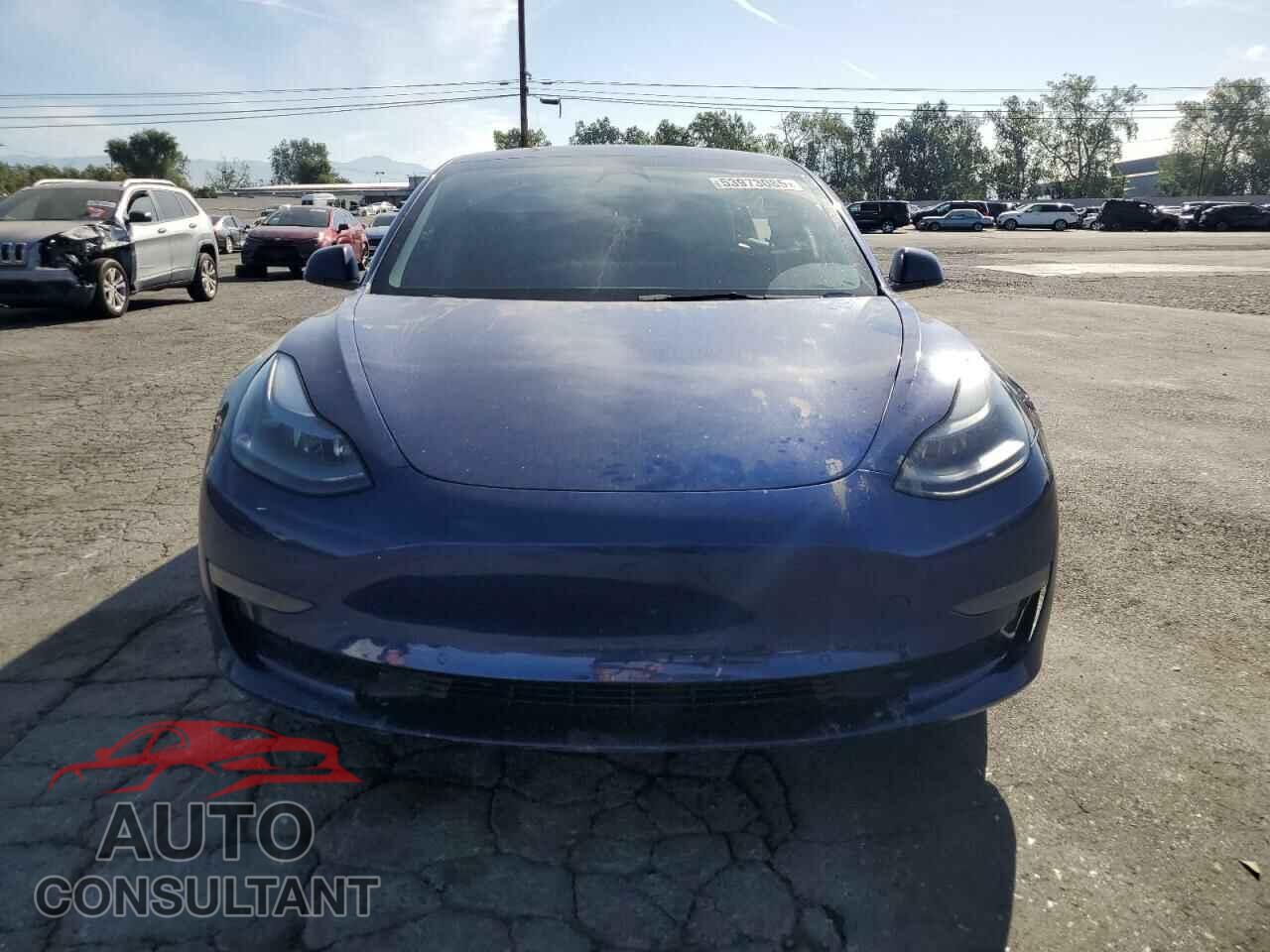 TESLA MODEL 3 2022 - 5YJ3E1EA3NF285775