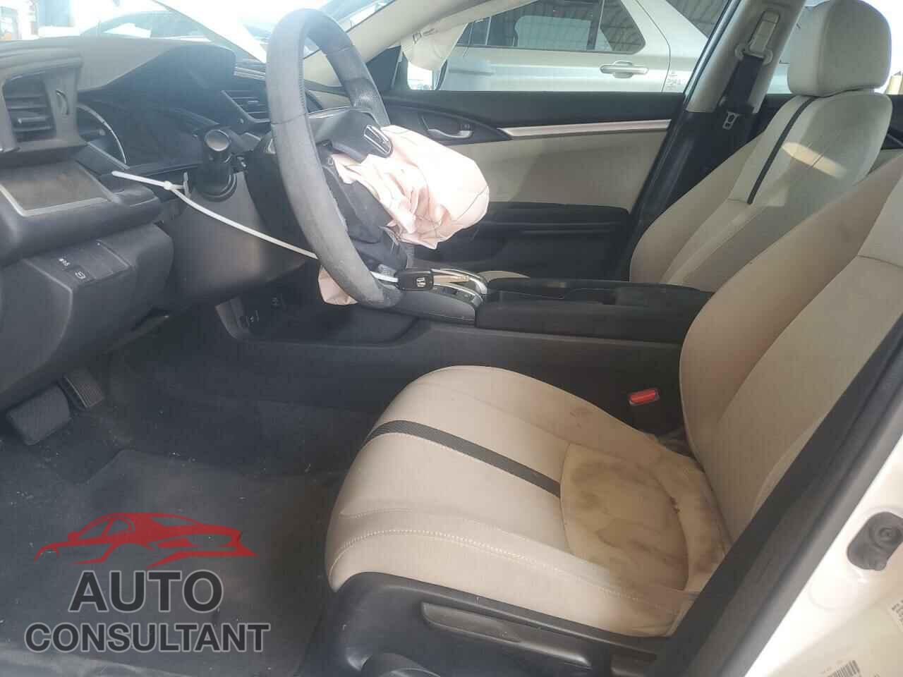 HONDA CIVIC 2017 - 19XFC2F51HE019921