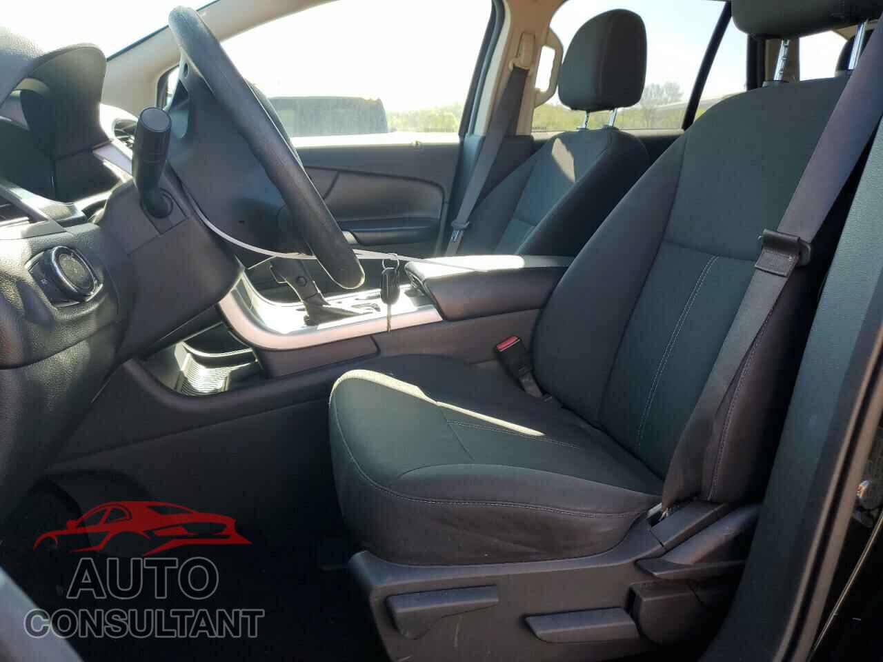 FORD EDGE 2012 - 2FMDK3G90CBA47674