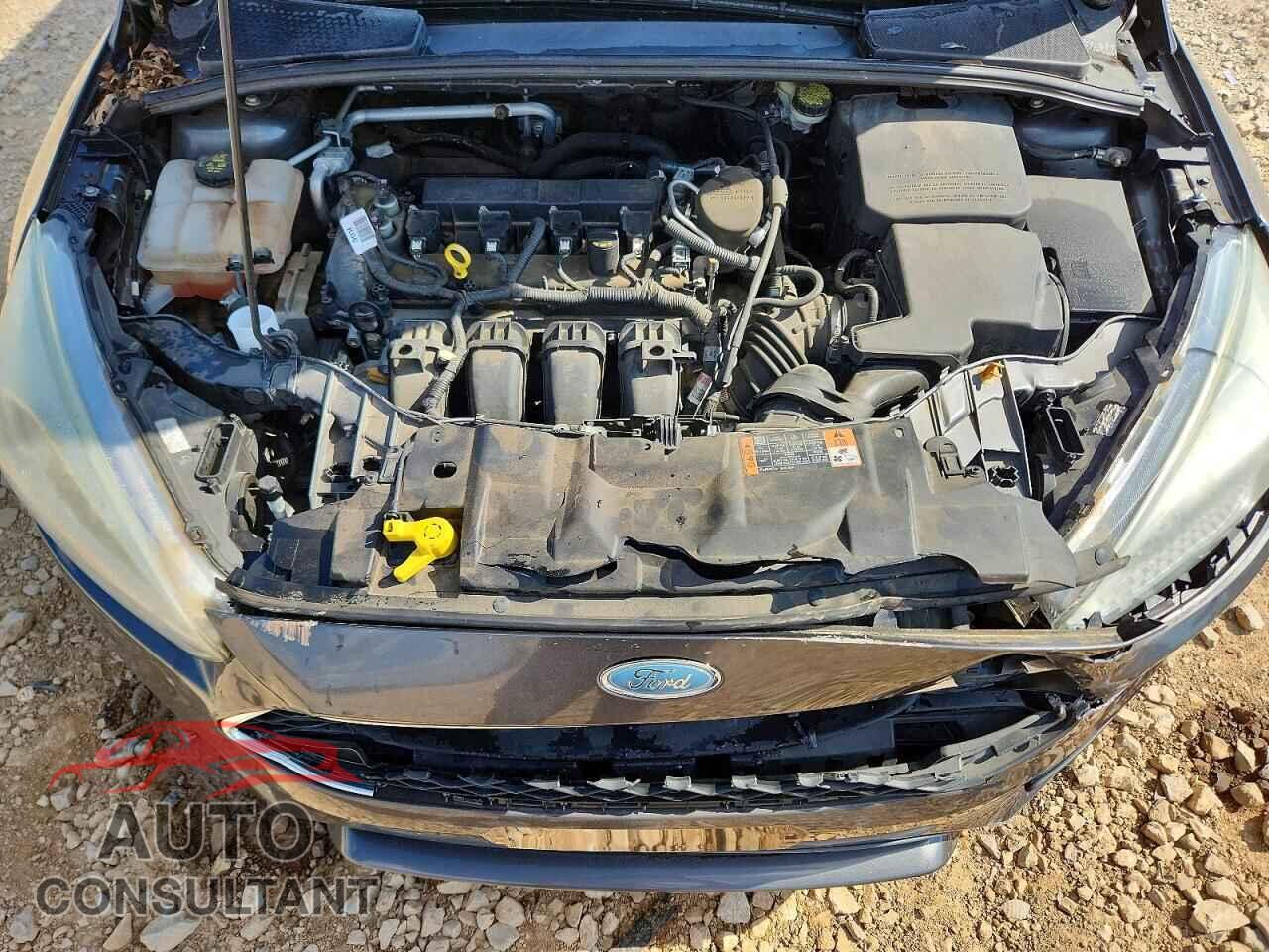 FORD FOCUS 2015 - 1FADP3F28FL285681