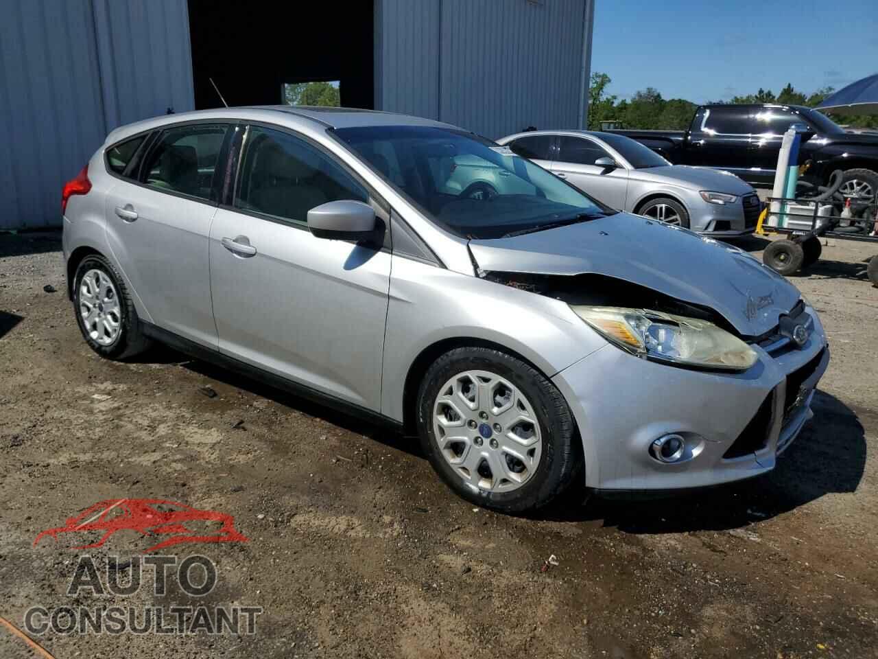 FORD FOCUS 2012 - 1FAHP3K20CL413687
