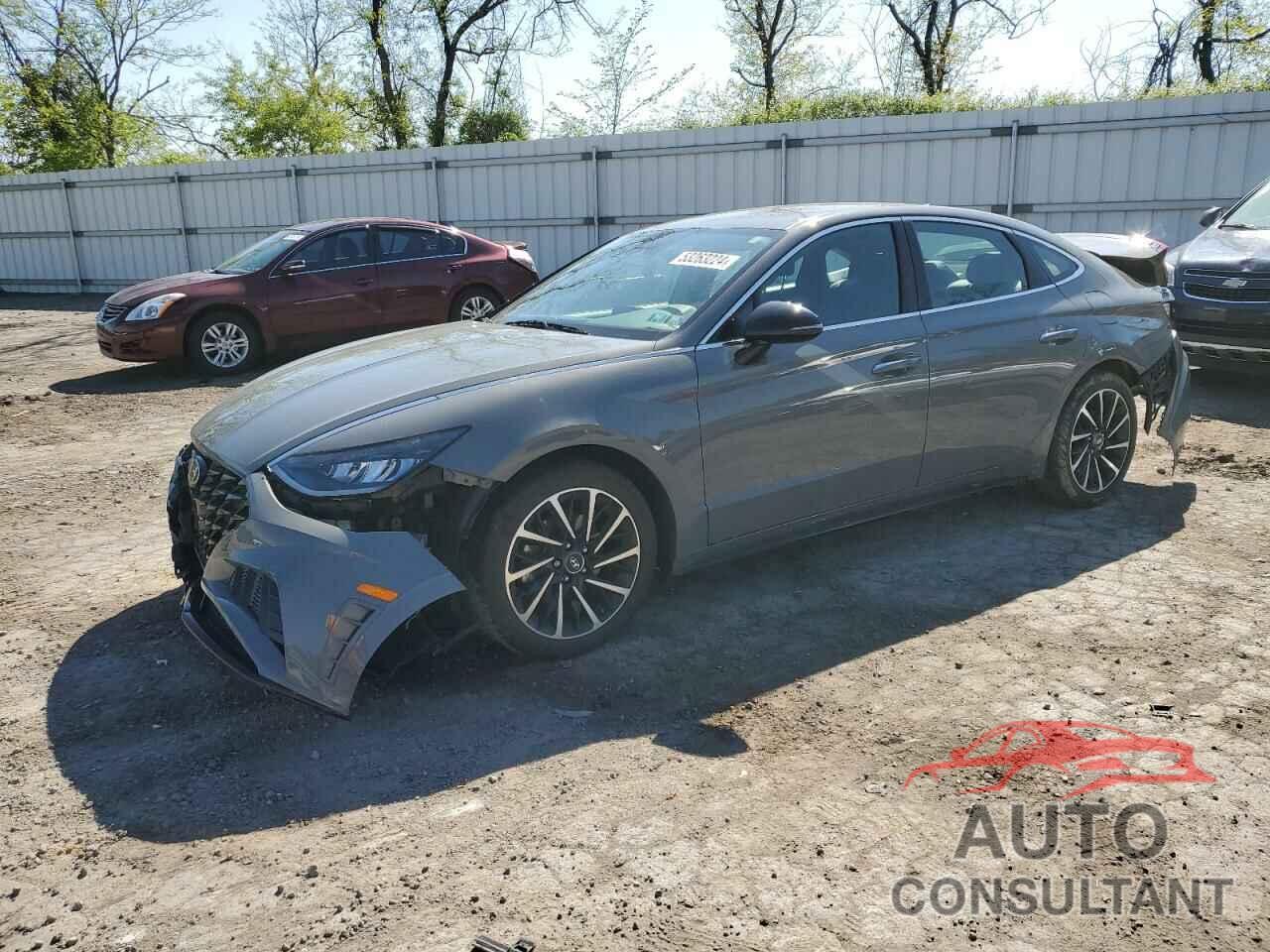 HYUNDAI SONATA 2020 - 5NPEJ4J27LH041288