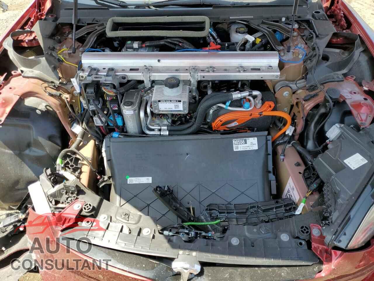 TESLA MODEL S 2023 - 5YJSA1E64PF524448