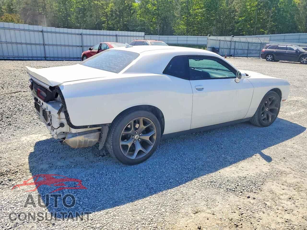 DODGE CHALLENGER 2017 - 2C3CDZAGXHH502124
