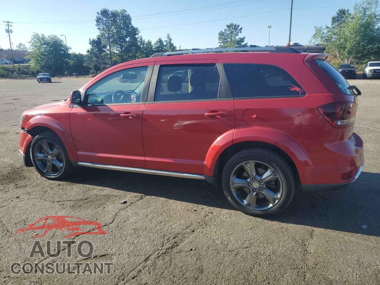 DODGE JOURNEY 2015 - 3C4PDCGG8FT557080