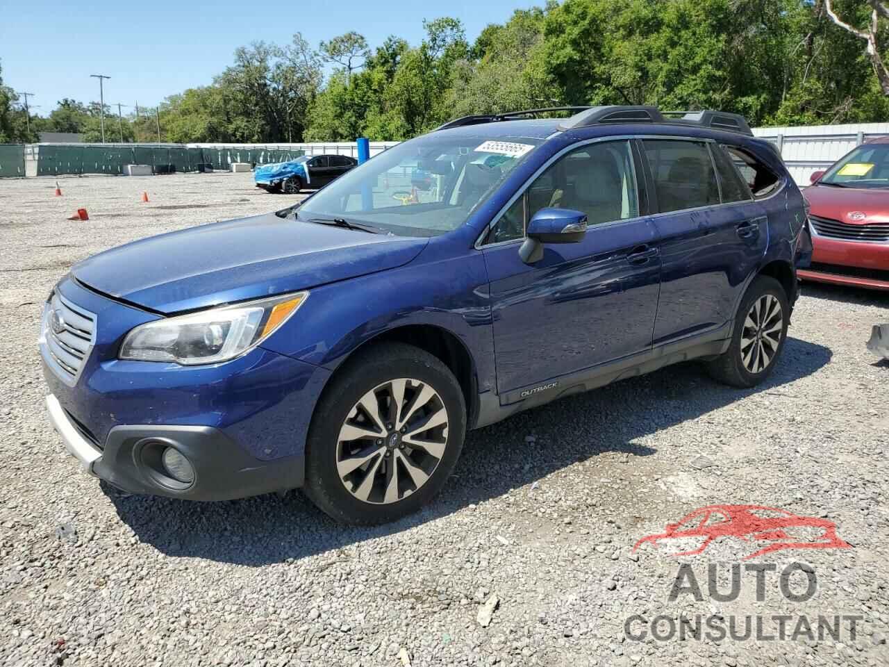 SUBARU OUTBACK 2017 - 4S4BSANCXH3249827