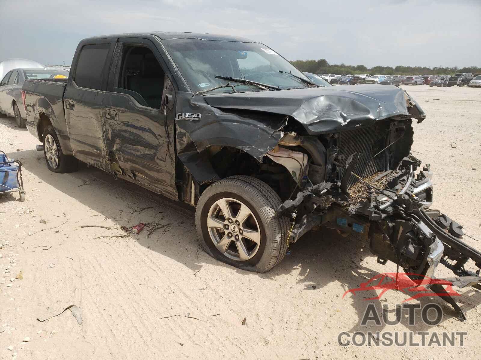 FORD F-150 2018 - 1FTEW1CP0JKD92129