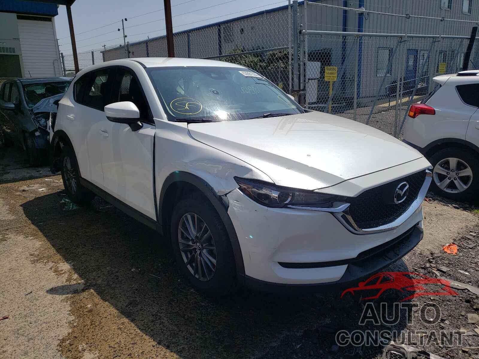 MAZDA CX-5 2017 - JM3KFBBL9H0121512