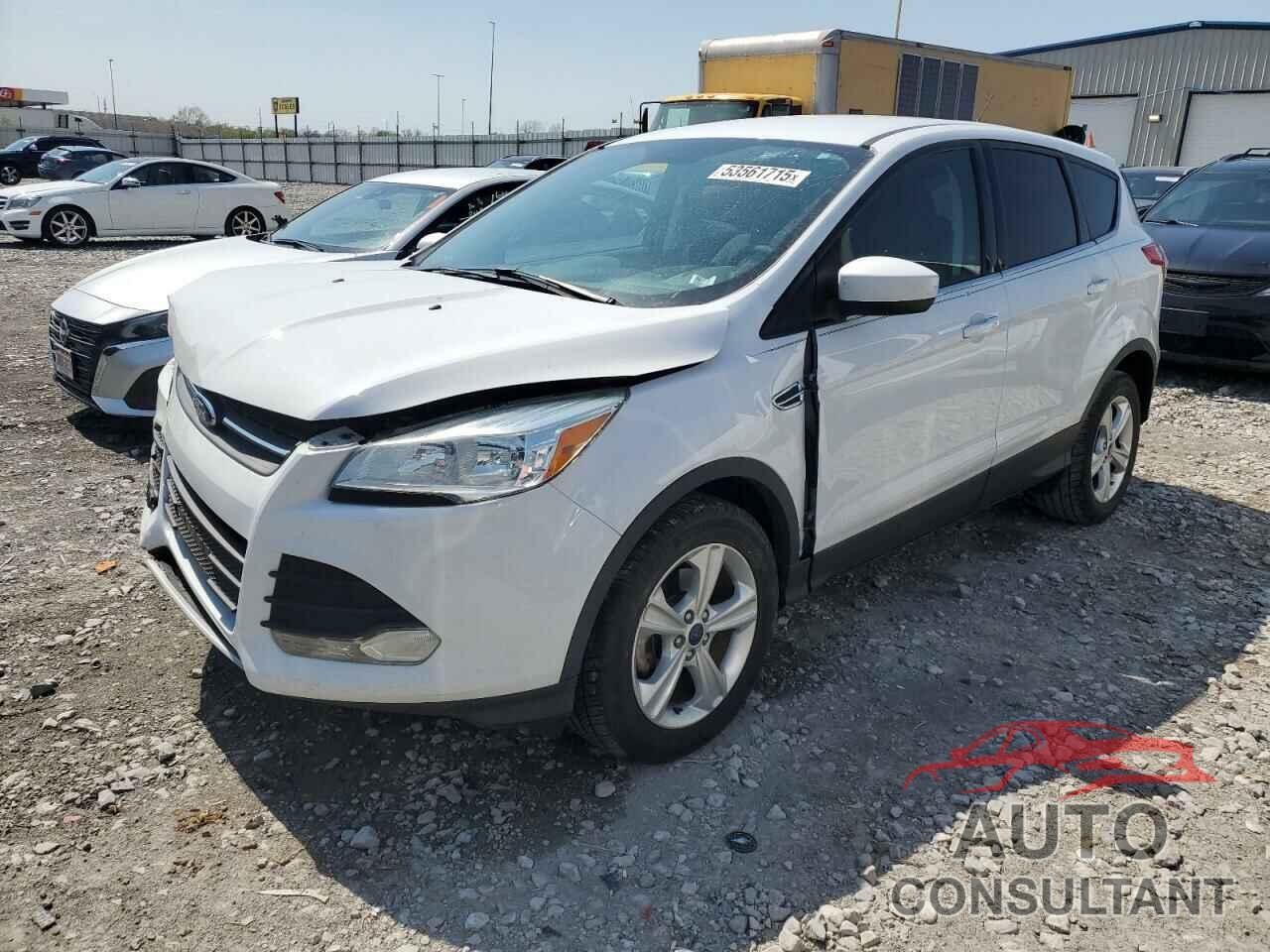 FORD ESCAPE 2015 - 1FMCU0G79FUC25339