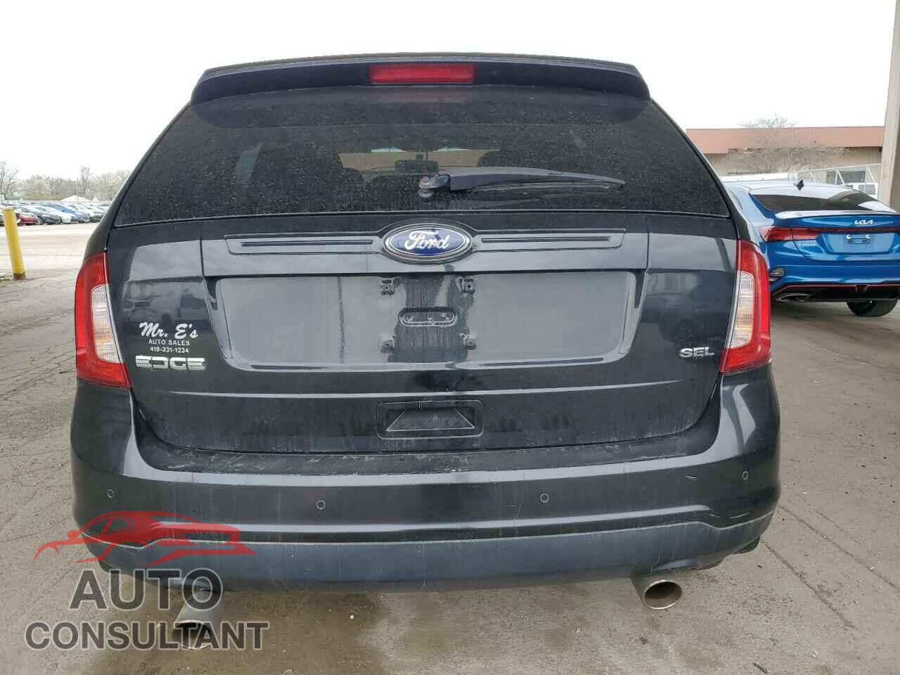 FORD EDGE 2014 - 2FMDK3JC2EBB04318
