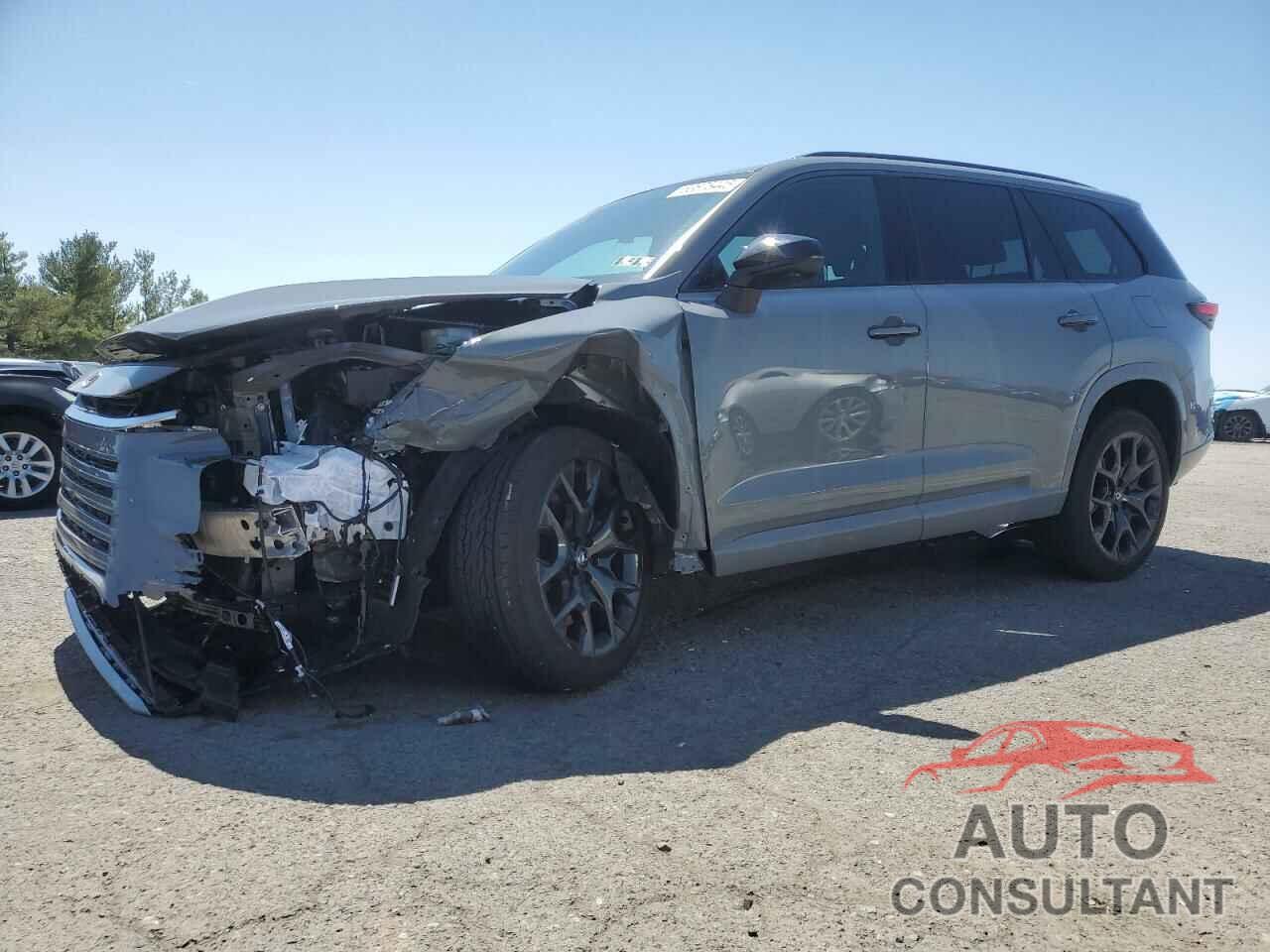 LEXUS TX 500H F 2024 - 5TDABAB68RS004944