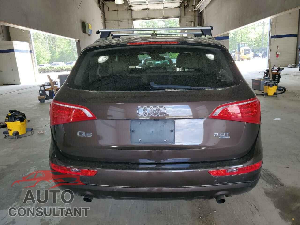 AUDI Q5 2012 - WA1LFAFP5CA046664