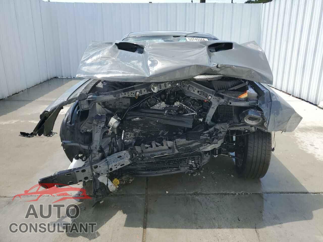 DODGE CHALLENGER 2023 - 2C3CDZAG3PH570621