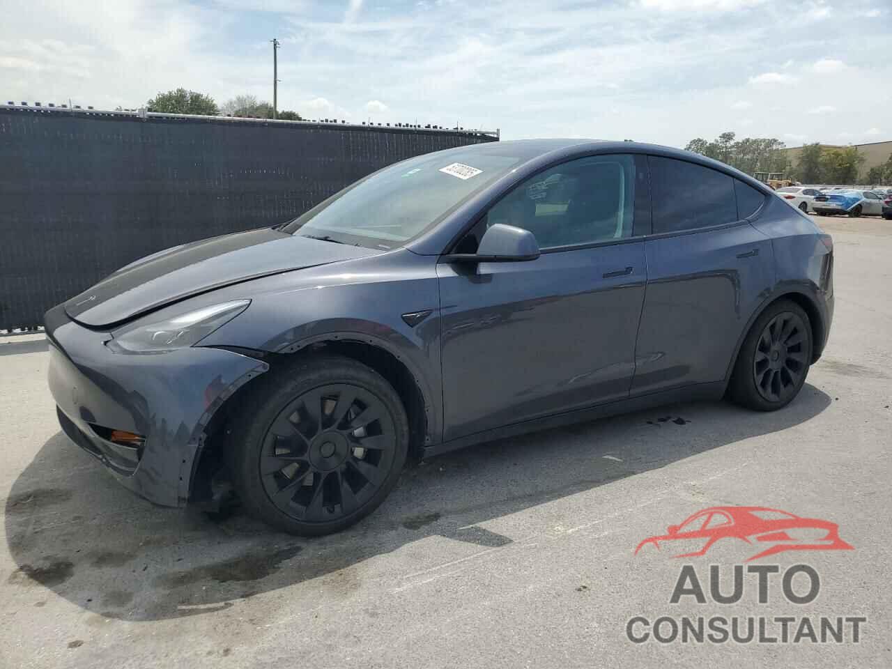 TESLA MODEL Y 2023 - 7SAYGDED6PF950198