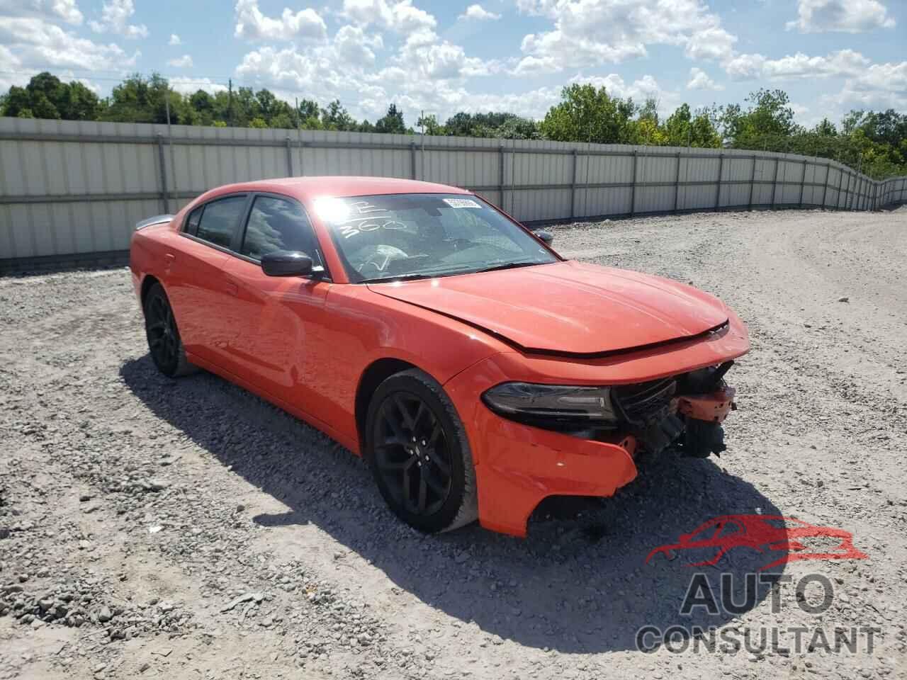DODGE CHARGER 2021 - 2C3CDXBG6MH557005