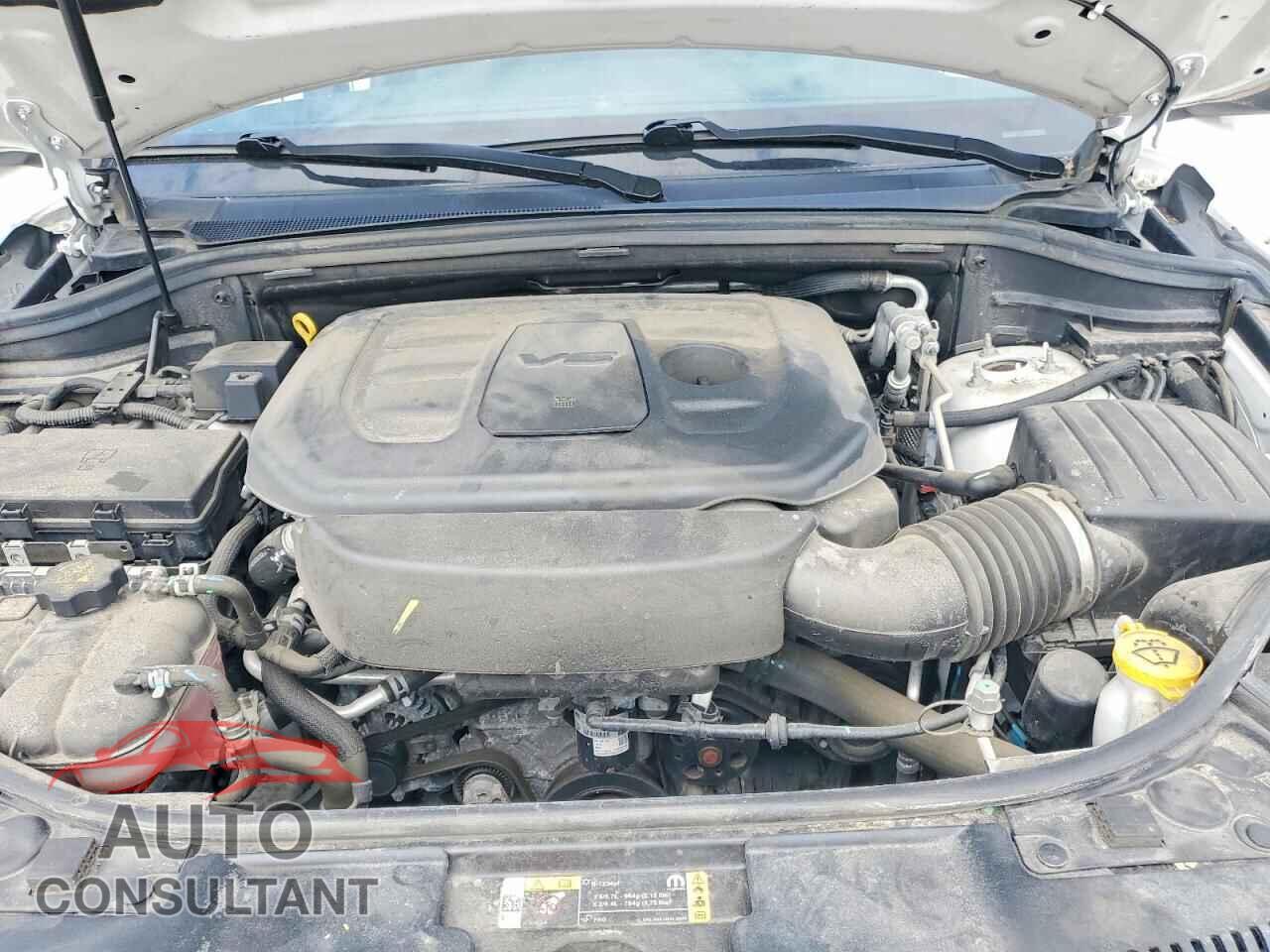 DODGE DURANGO 2021 - 1C4RDJDG6MC741086