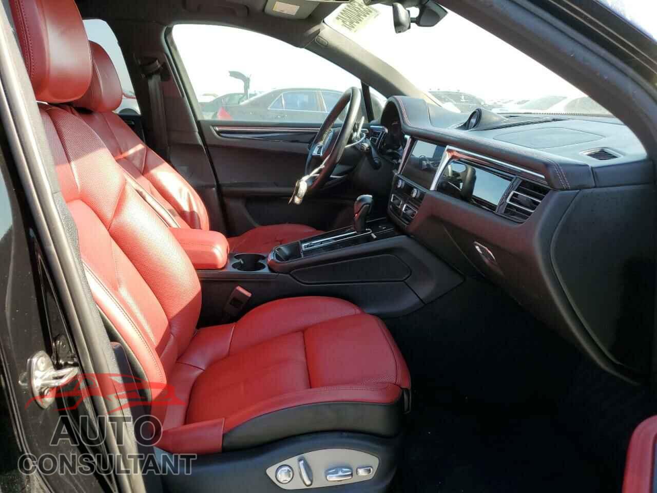 PORSCHE MACAN BASE 2023 - WP1AA2A55PLB13358