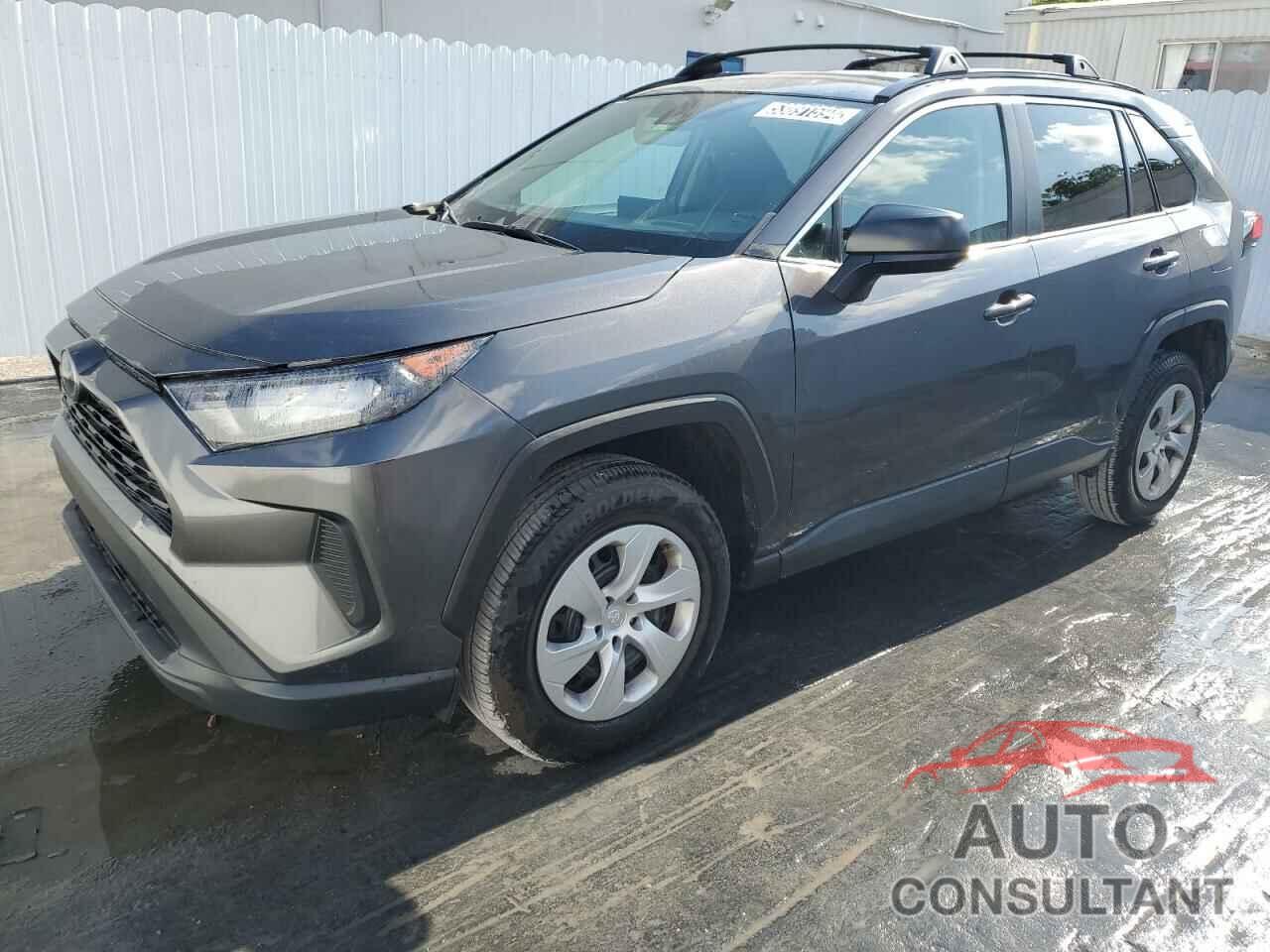 TOYOTA RAV4 2019 - 2T3H1RFV5KW056991