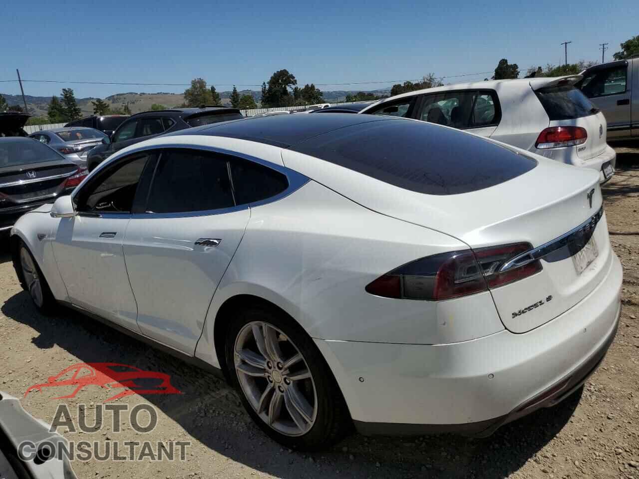 TESLA MODEL S 2016 - 5YJSA1E21GF131388