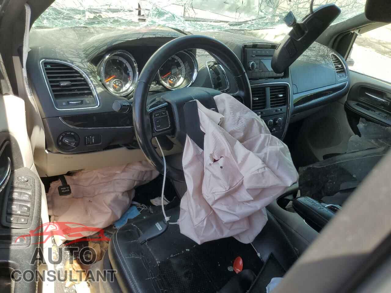 DODGE CARAVAN 2017 - 2C4RDGCG3HR589477