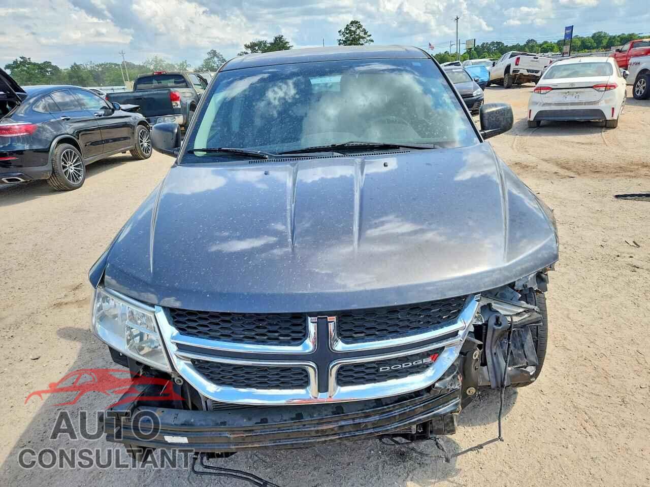 DODGE JOURNEY 2015 - 3C4PDCAB7FT559433