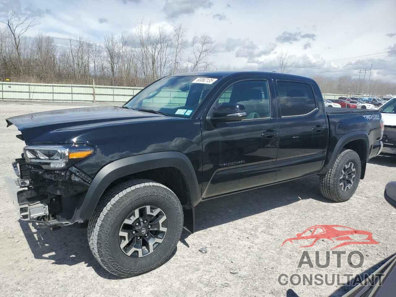 TOYOTA TACOMA 2023 - 3TMCZ5AN9PM634876