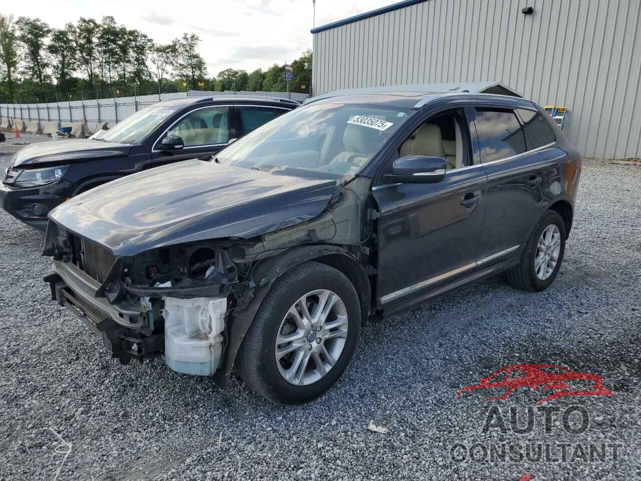 VOLVO XC60 2016 - YV4612RK6G2857720
