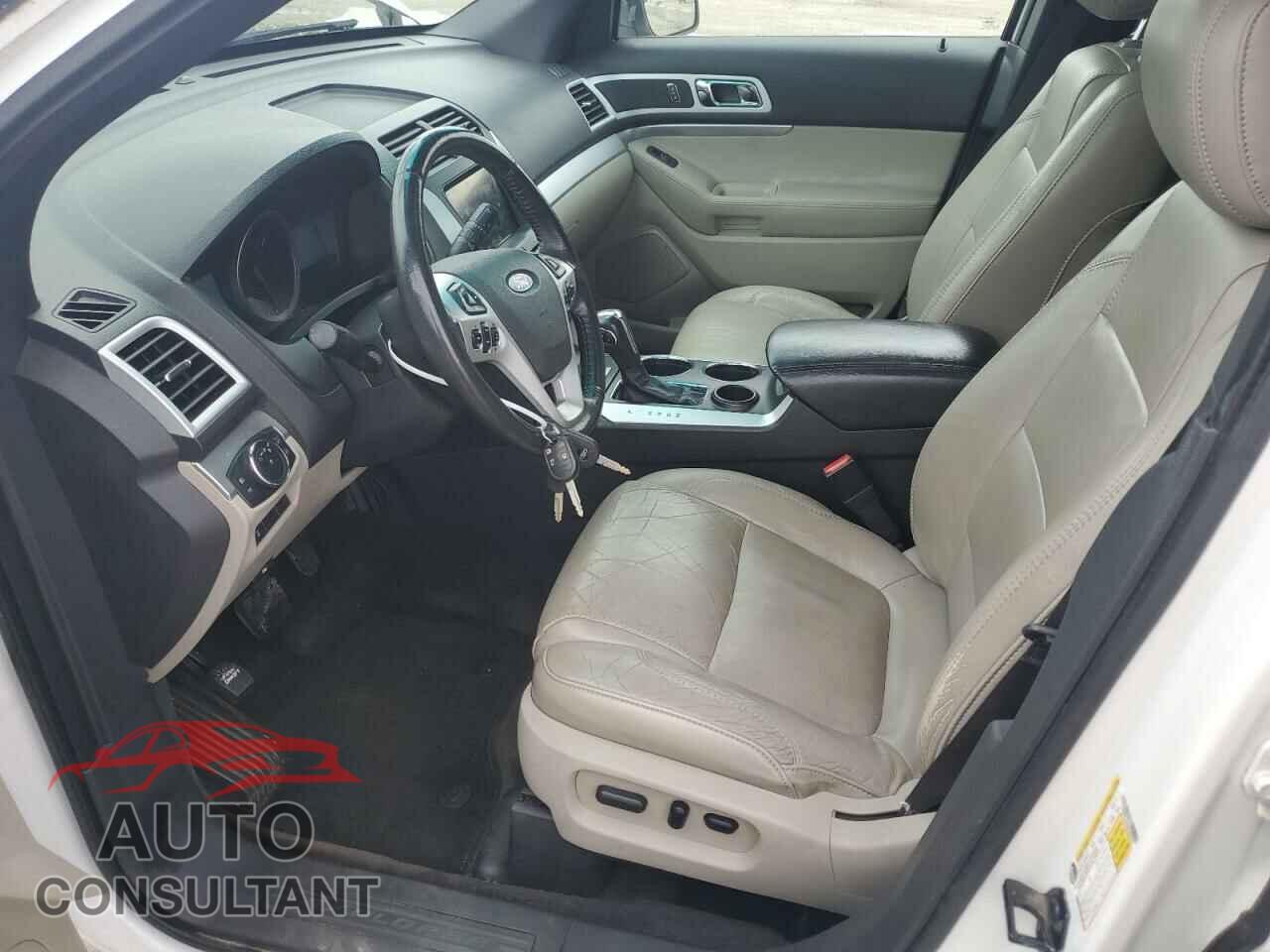FORD EXPLORER 2011 - 1FMHK7D84BGA50010
