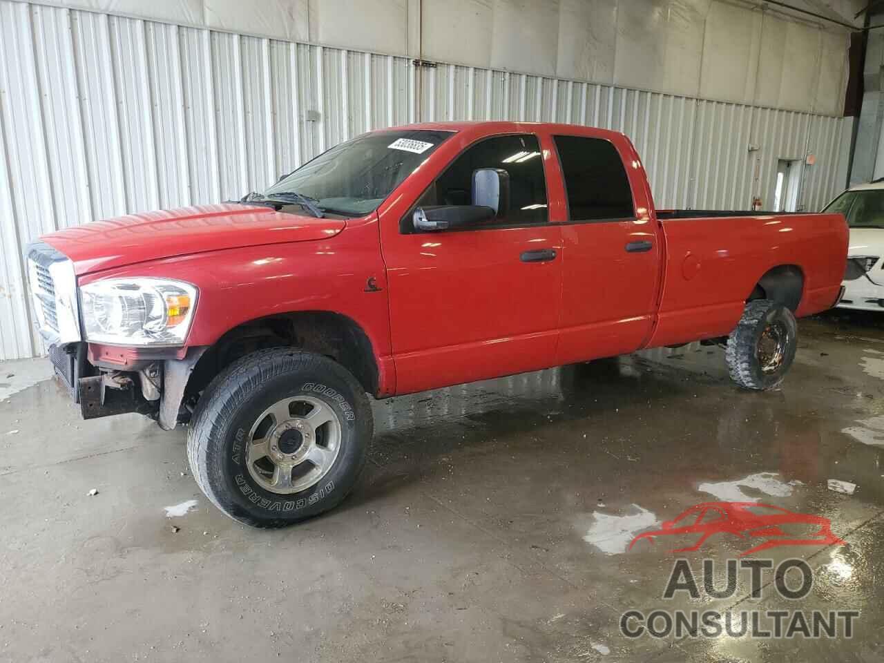 DODGE All Models 2009 - 3D7KS28L39G539952