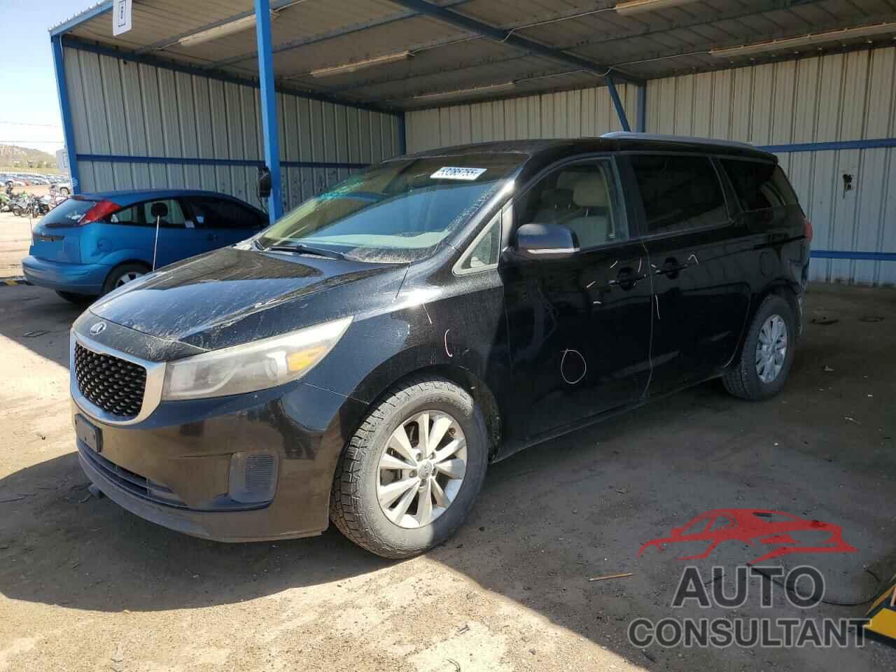 KIA All Models 2015 - KNDMB5C1XF6080247