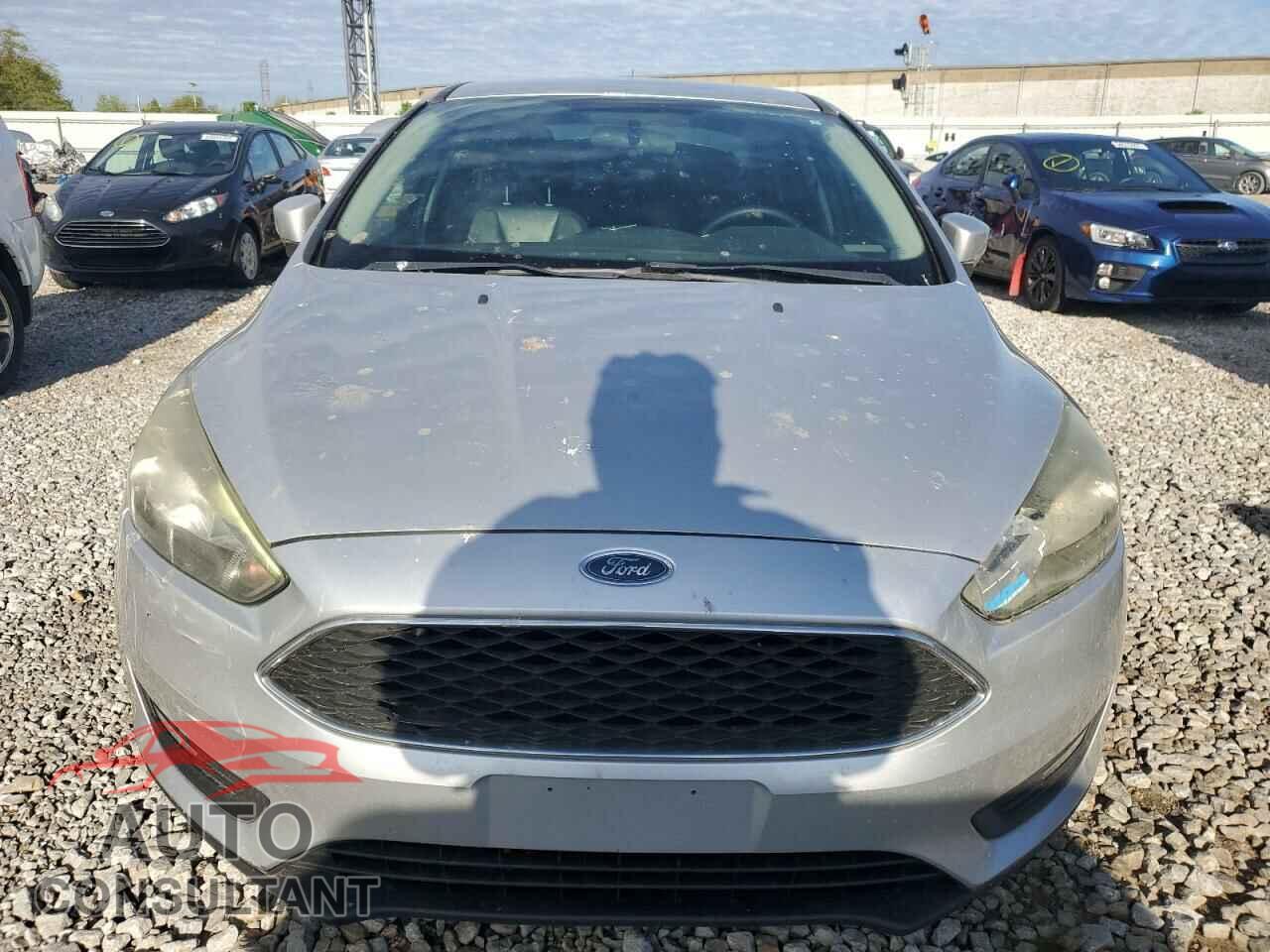 FORD FOCUS 2016 - 1FADP3F22GL321091