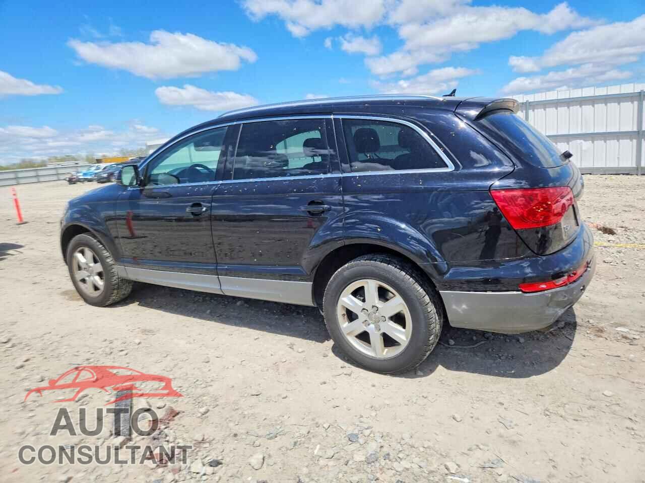 AUDI Q7 2011 - WA1LGAFE4BD004513