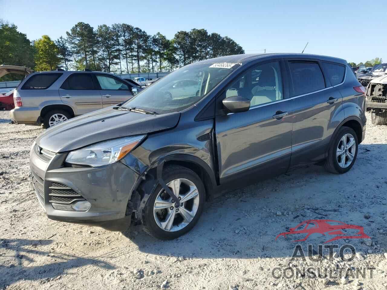 FORD ESCAPE 2014 - 1FMCU0GX9EUD14763