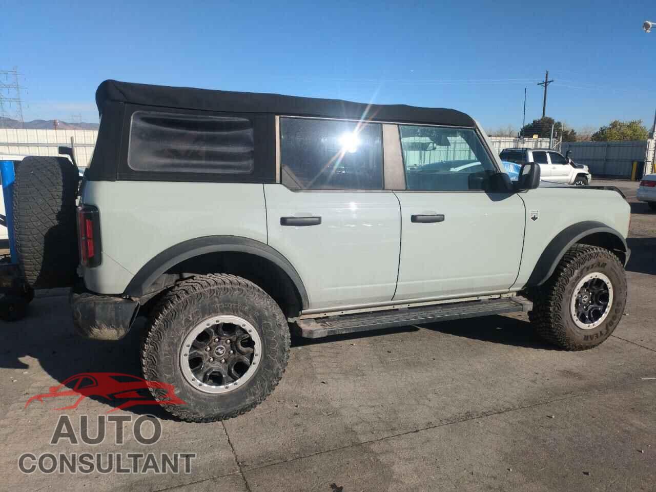 FORD BRONCO 2021 - 1FMDE5DH7MLA94152