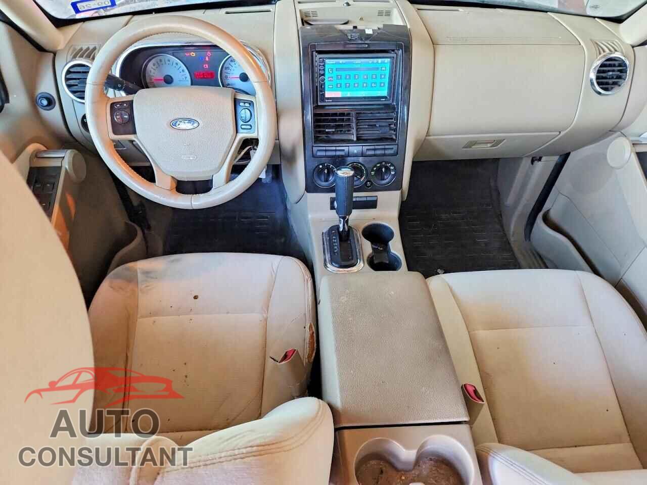 FORD EXPLORER 2010 - 1FMEU3BE9AUF03472