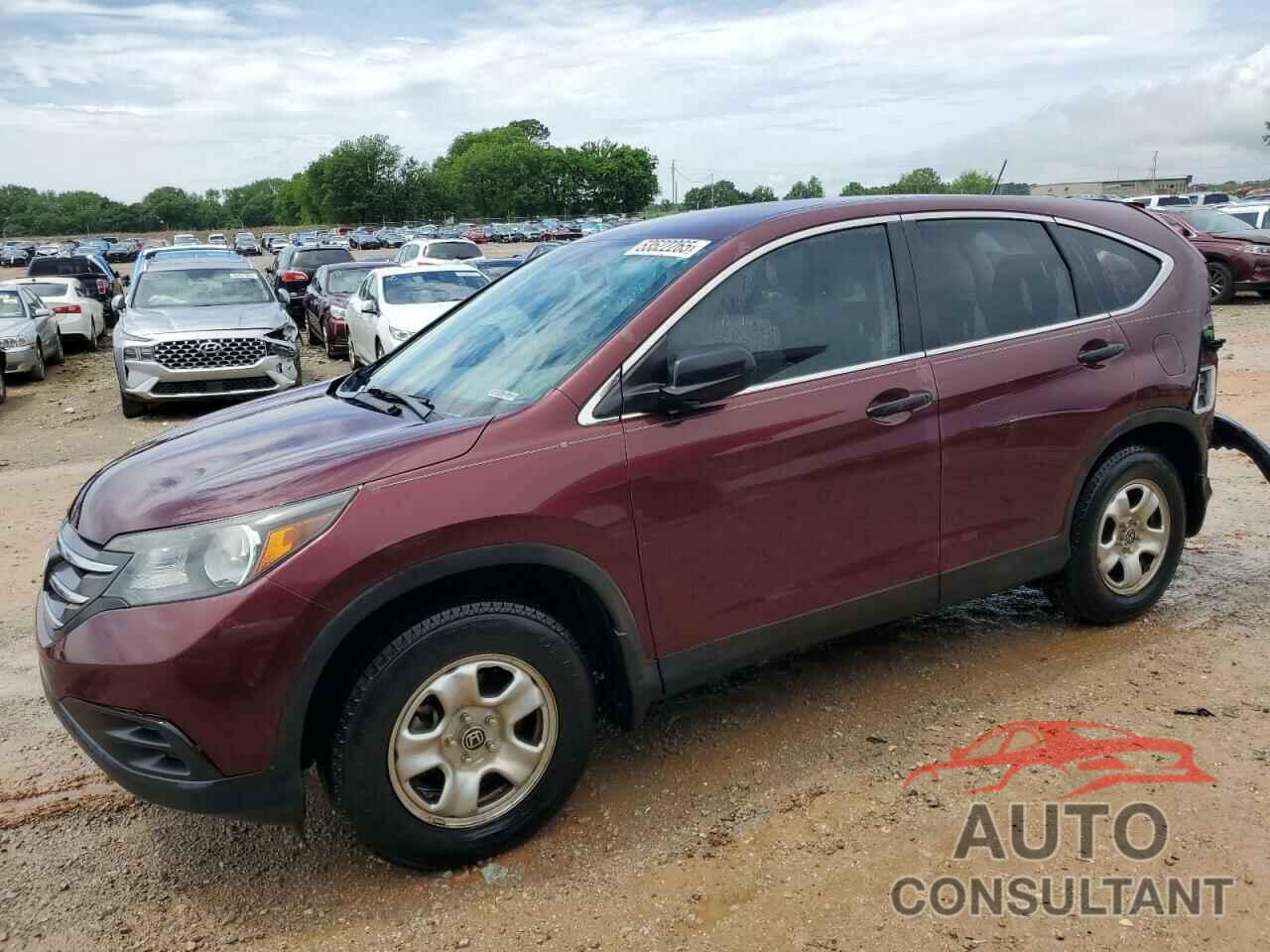 HONDA CRV 2014 - 5J6RM3H37EL038059