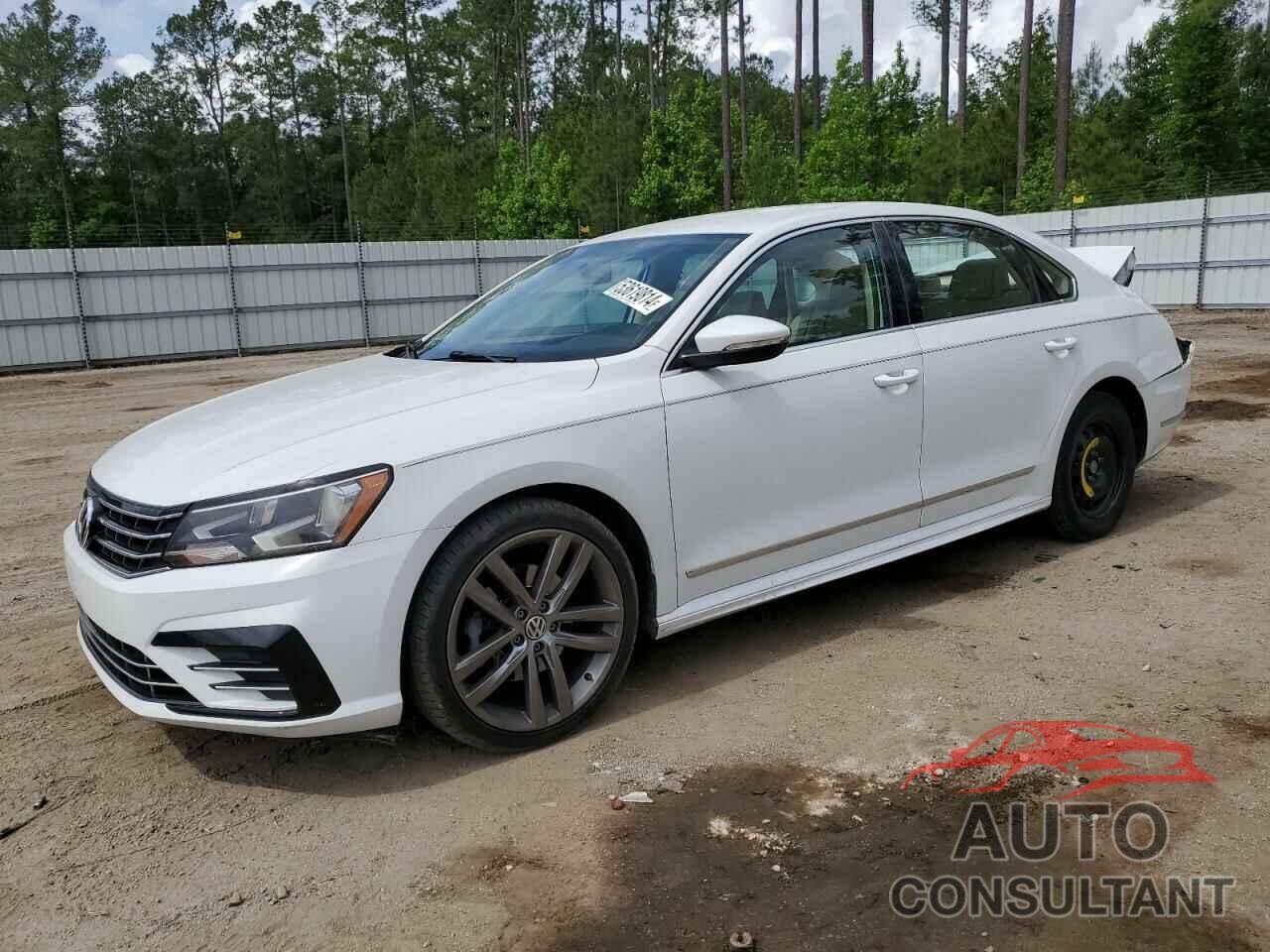 VOLKSWAGEN PASSAT 2016 - 1VWAT7A36GC068824