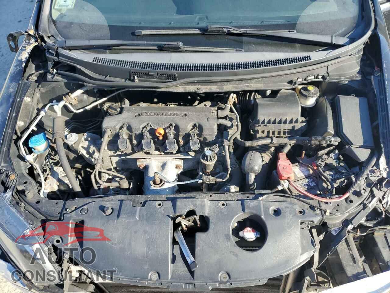 HONDA CIVIC 2015 - 19XFB2F89FE249488