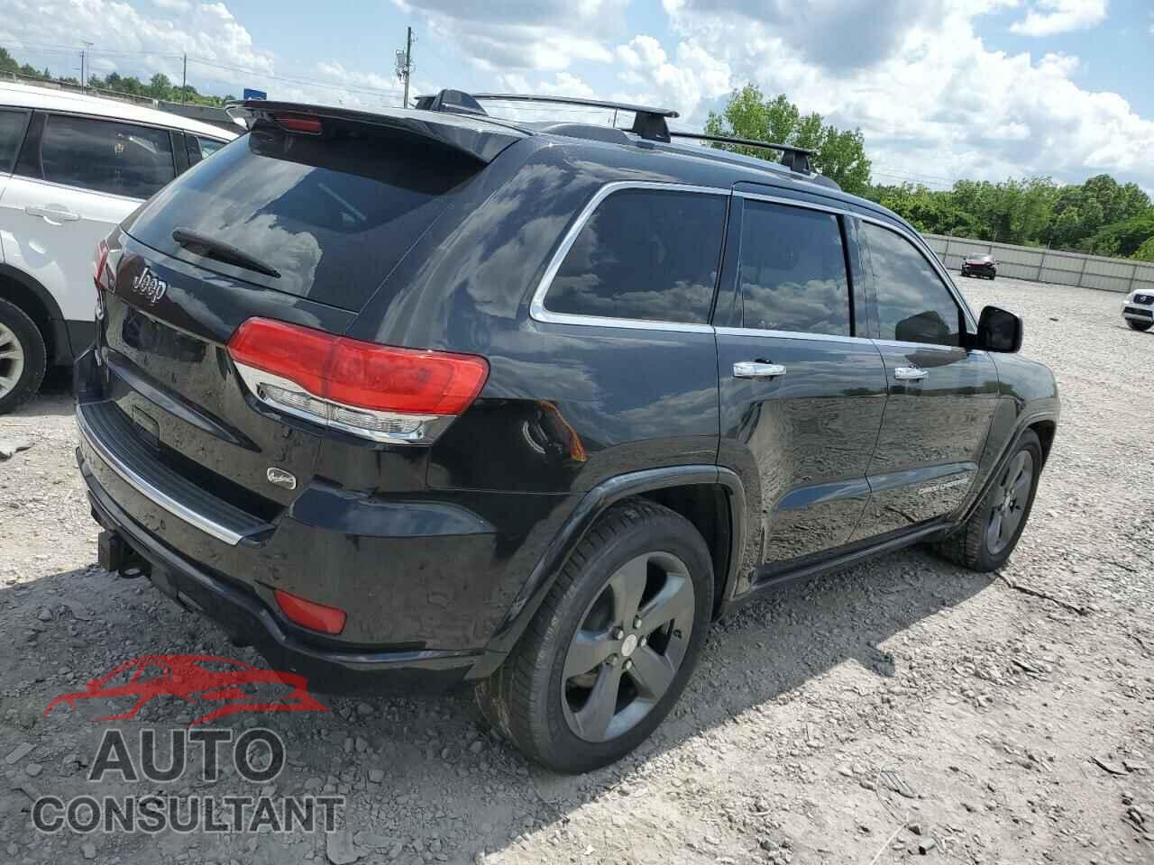 JEEP GRAND CHER 2015 - 1C4RJFCG5FC609060