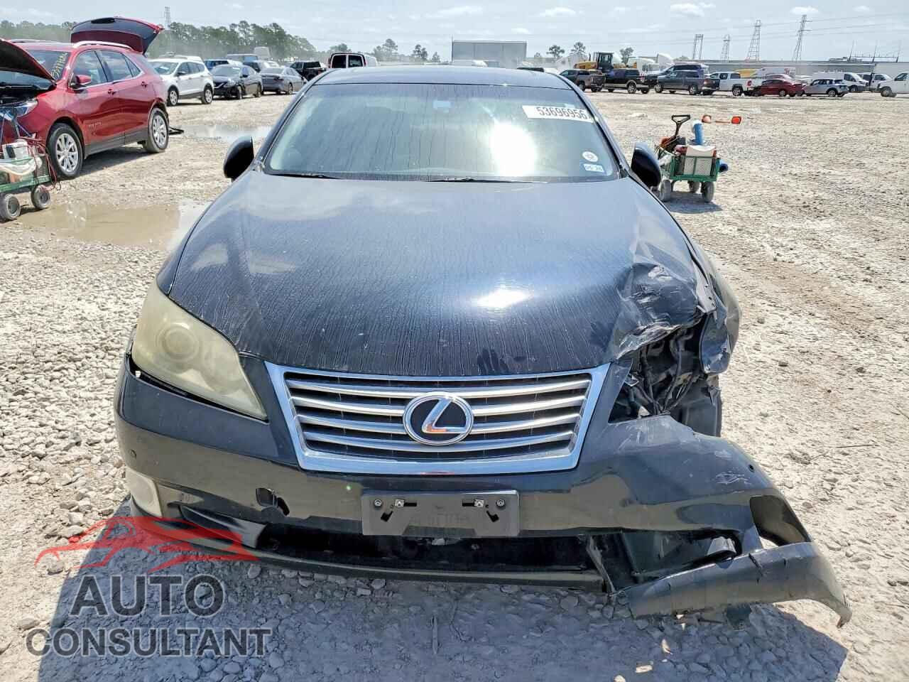 LEXUS ES350 2011 - JTHBK1EG1B2438949